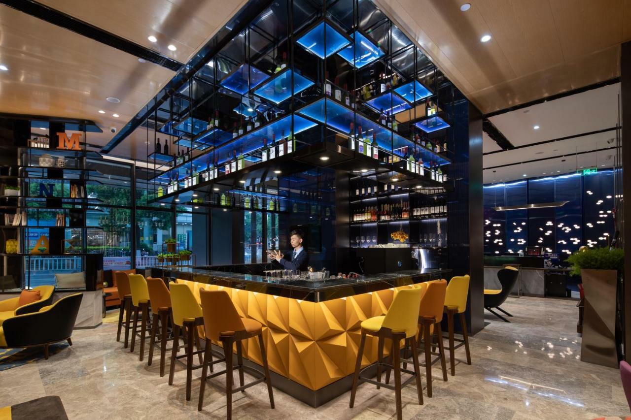 宜兴人民中路希尔顿欢朋酒店 外观 照片
